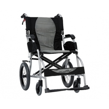 Karma KM-2501 ultralekki podróżny wózek inwalidzki