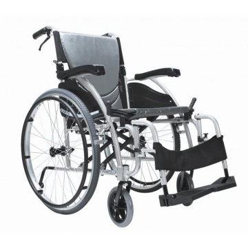 Karma S-Ergo 115 aluminiowy wózek inwalidzki