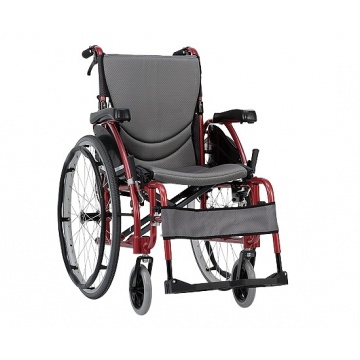 Karma S-Ergo 125 aluminiowy wózek inwalidzki