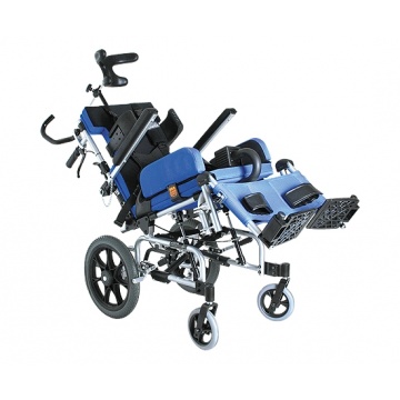 Karma KM-CP33 aluminiowy wózek inwalidzki dla dzieci z porażeniem mózgowym