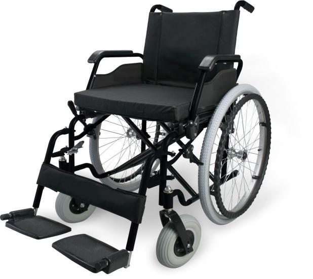Karma Econ 220 stalowy wózek inwalidzki