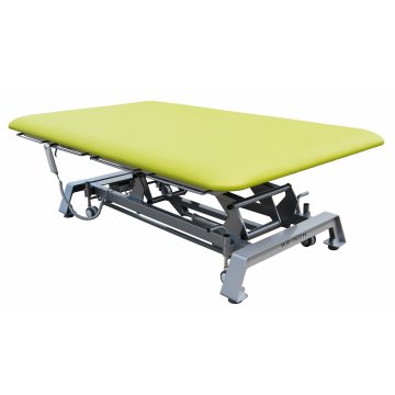 WS-TECH stacjonarny stół do masażu i rehabilitacji z elektryczną regulacją wysokości SS-E05