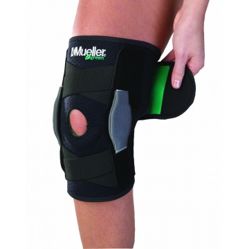 Mueller Green zawiasowy stabilizator kolana 